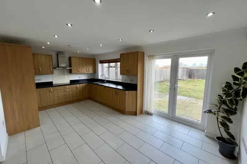 Stunning New Build Home in Weeting Near Base