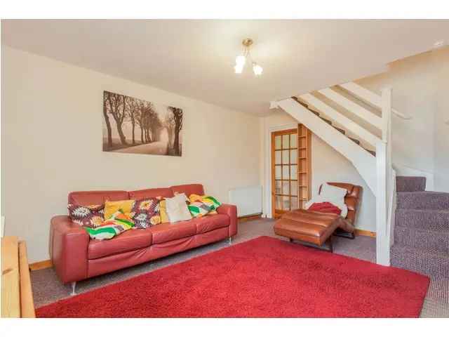 2 Bedroom End Terrace House for Sale in Cove Bay Aberdeen