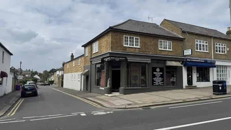 Retail Unit in Weybridge - 966 Year Lease