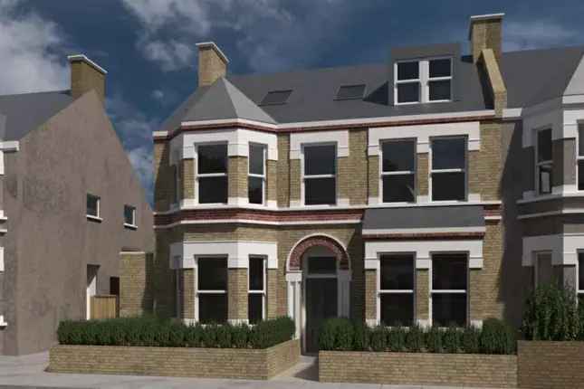 6 Apartment Development Opportunity Planning Permission Granted