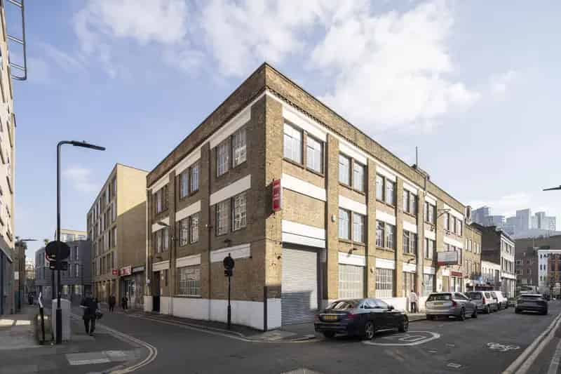 Hoxton Redevelopment Opportunity 26931 sq ft Office Space