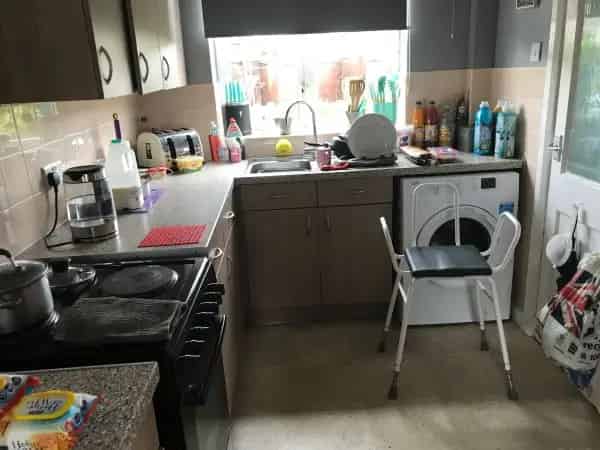 New Kitchen New Bathroom Near Town Centre Schools