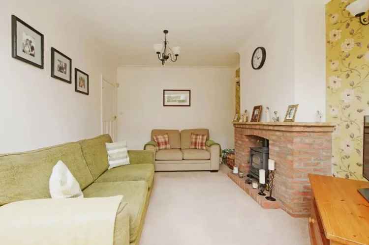 4 Bedroom Semi Detached House for Sale in York