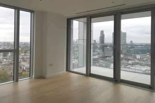 Flat for Sale City Road London EC1V