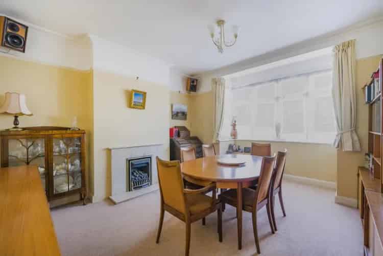 Three Bedroom Mid-Terraced House in Wimbledon's Old Merton Park