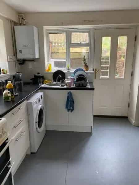 3 Bed House with Garden Lewes