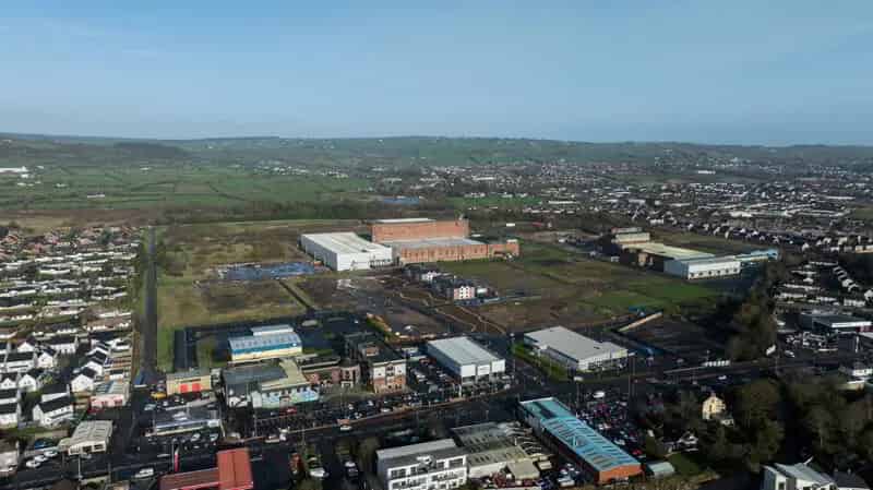 Commercial property For Rent , Carrickfergus, Northern Ireland