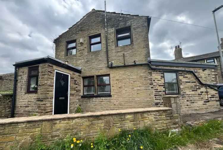 2 Bedroom End of Terrace House for Sale