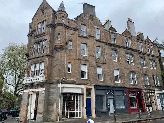 5 Bedroom HMO Flat to Rent in Marchmont Edinburgh
