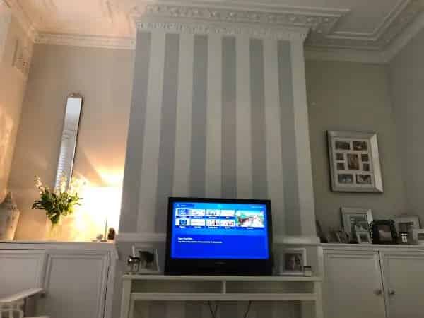 Ground Floor Period Property with Garden Near Amenities