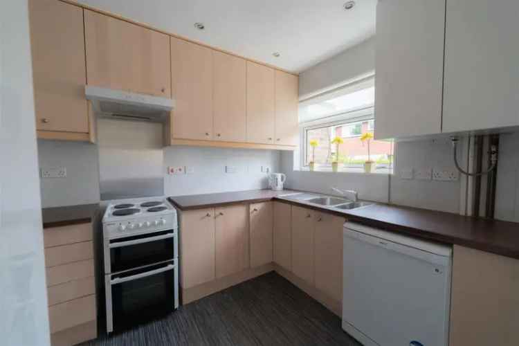 5 Bedroom Terraced House Near QE Hospital Harborne