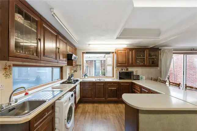 Semi-detached house for sale in Bethune Road, London N16