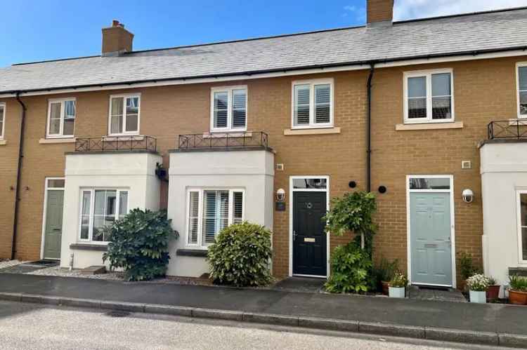 3 Bedroom Mid Terrace House Portishead Bristol