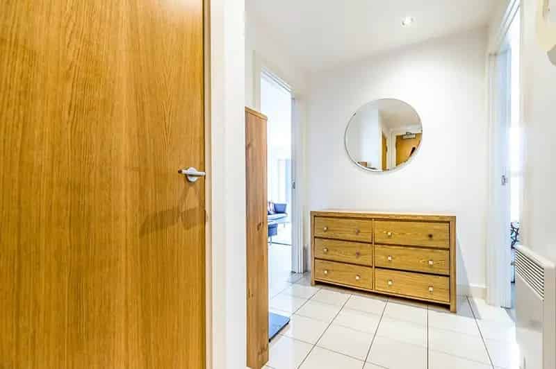 1 Bedroom Furnished Apartment Green Quarter Manchester Available August 2025
