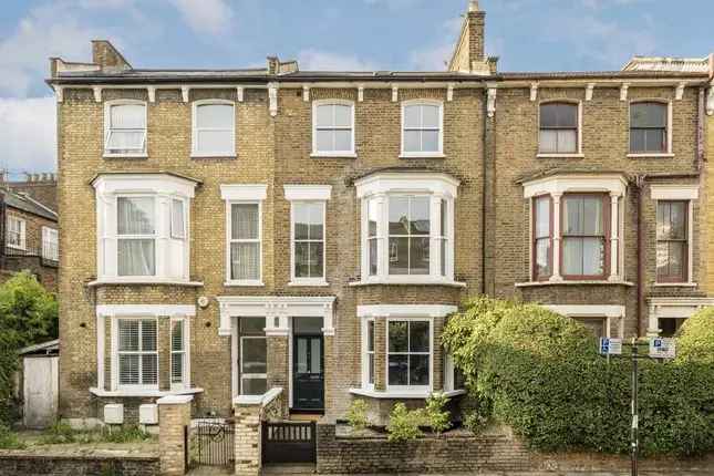 Terraced house for sale in Patshull Road, London NW5