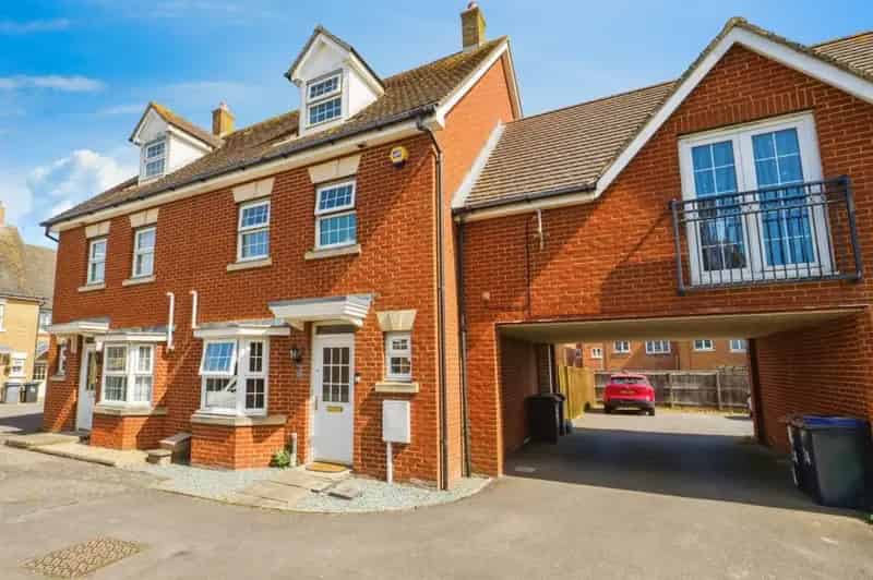 4 Bedroom Townhouse in Hersden Canterbury