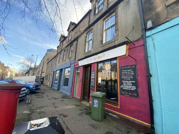 Commercial Property Linlithgow High Street
