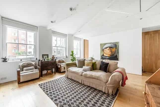 Maisonette for sale in Jay Mews, Knightsbridge, London SW7