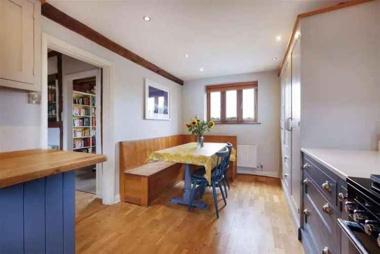 4 Bed Barn Conversion for Sale in Norton Lindsey