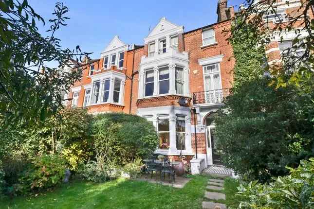 Terraced house for sale in Clapham Common, London SW4