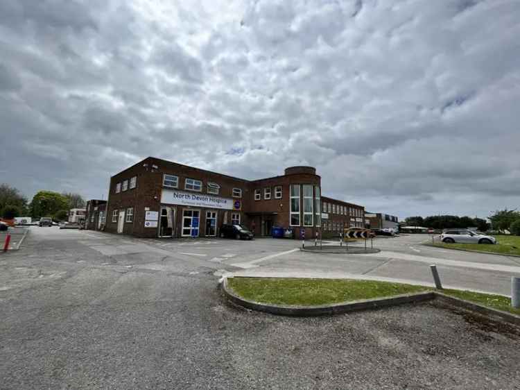 Multi Let Industrial Investment Property Barnstaple 10.14 NIY