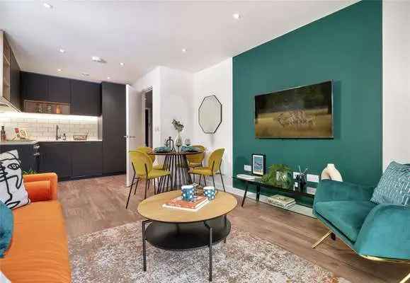 Beaufort Park Apartments: New Homes in North West London