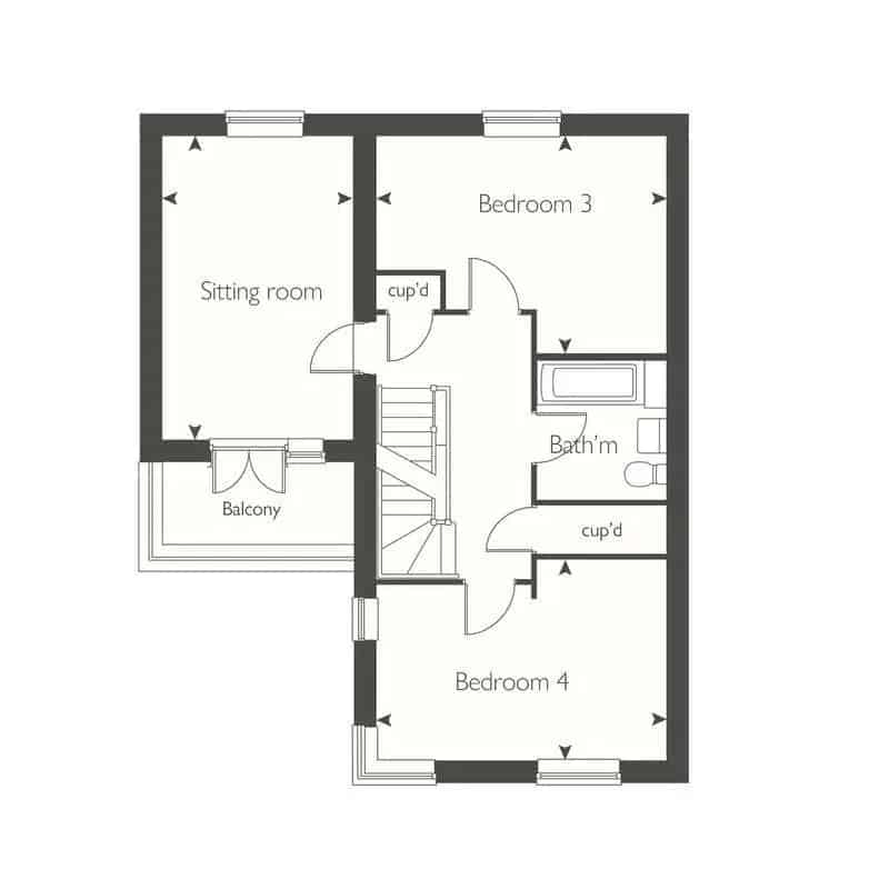 4 Bed Family Home for Sale