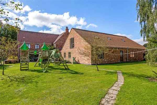 Three Penny House, Mill Lane, Fulletby, Horncastle, LN9 6BJ | Property for sale | Savills