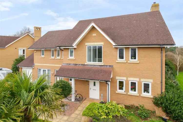 7 Bedroom Detached House for Sale in Exeter