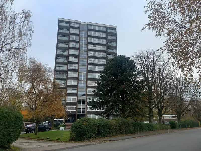1 Bedroom Flat to Rent in Harborne
