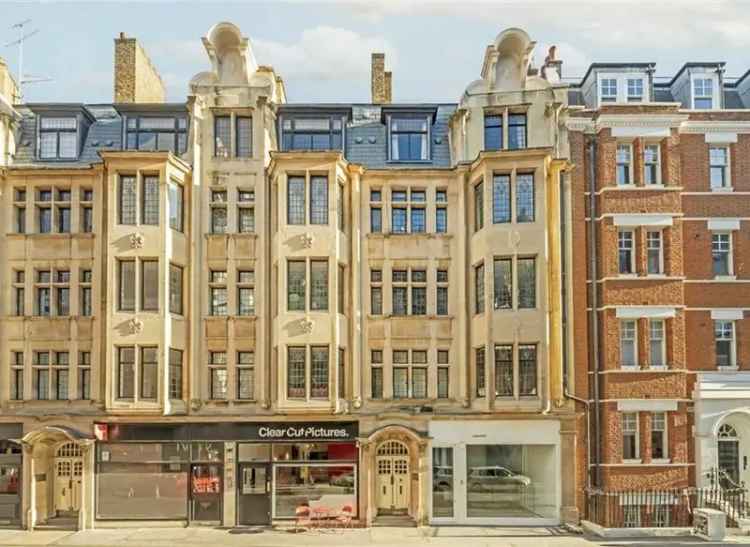 Fitzrovia Apartment 2 Bedrooms Modern Kitchen Ample Storage