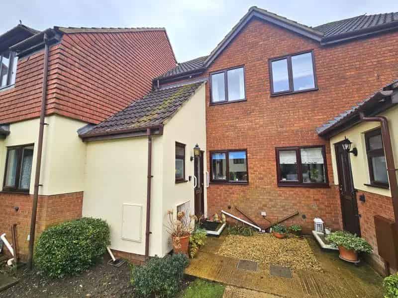 2 Bedroom Retirement Property for Sale in Churchdown