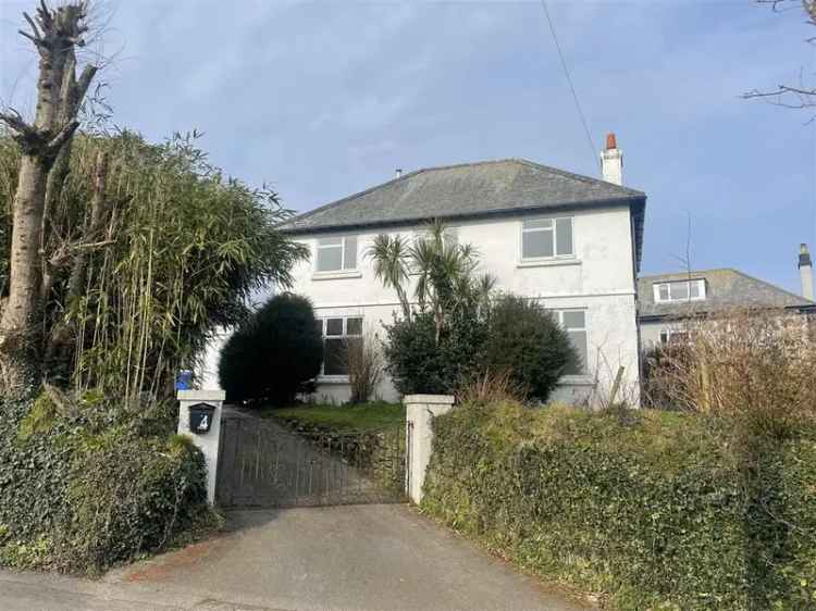 5 Bedroom House for Sale in Cornwall