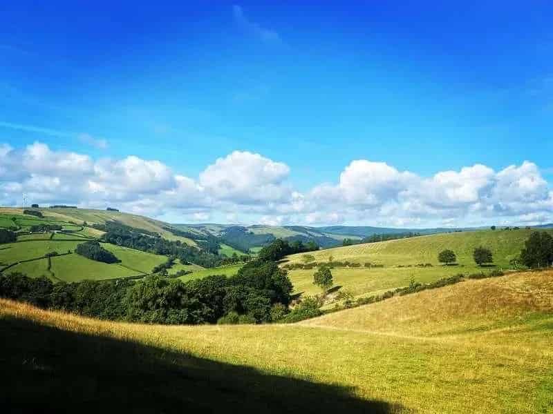 2 Bed Luxury Lodge for Sale in Wales