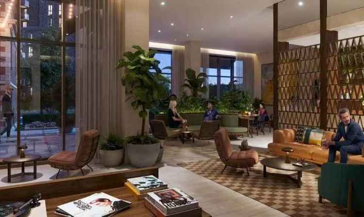 2 Bed Flat for Sale in Bow Green