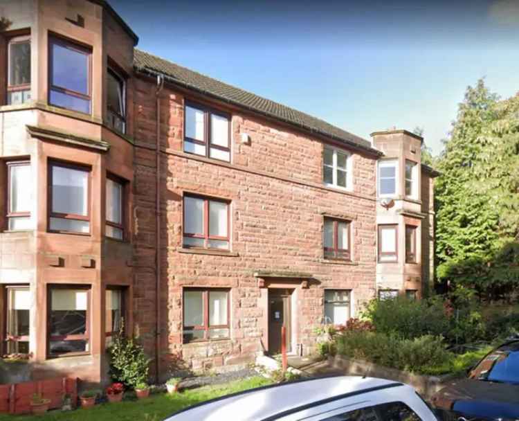 2 Bedroom Flat to Rent in Riddrie Glasgow