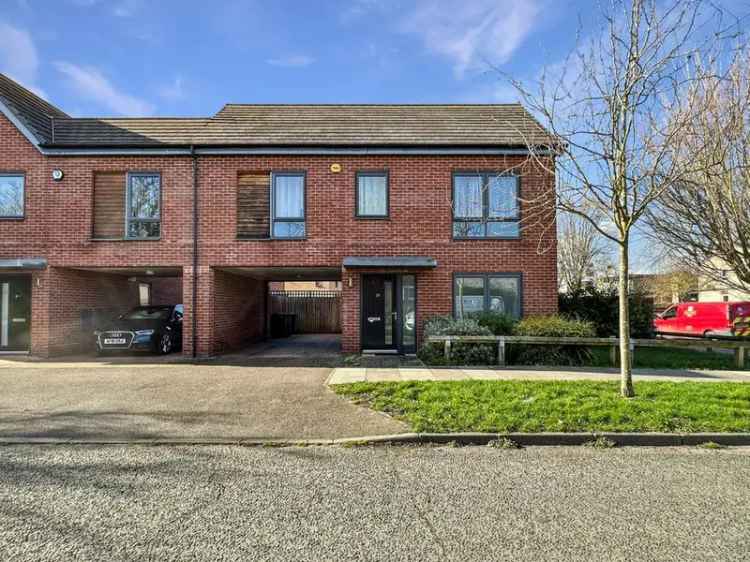 3 Bedroom Semi-Detached House for Sale in Cambridge