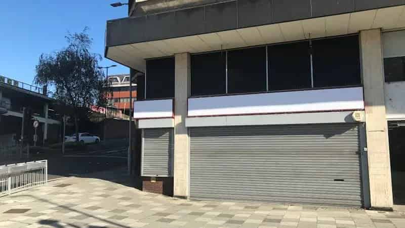 Ground Floor Shop with Storage Marlowes