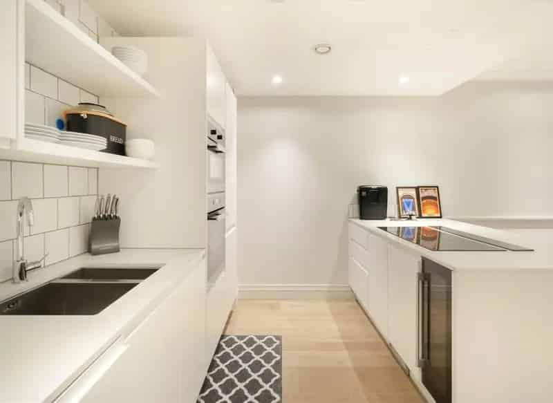One Bedroom Apartment Queens Wharf Hammersmith 950 sq ft