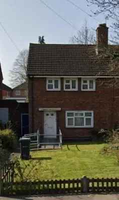 1 Bed House in Sheldon