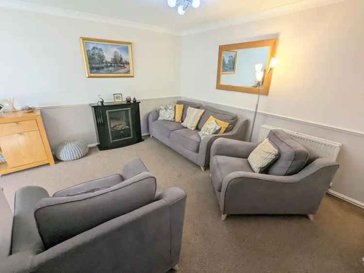 3 bedroom end of terrace house for sale