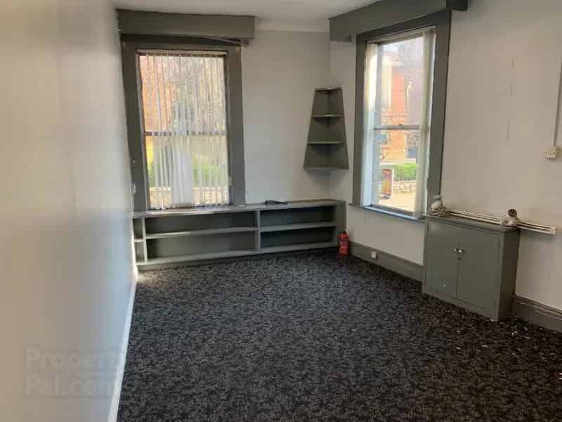 Serviced Office Suites South Belfast 170-388 sq ft