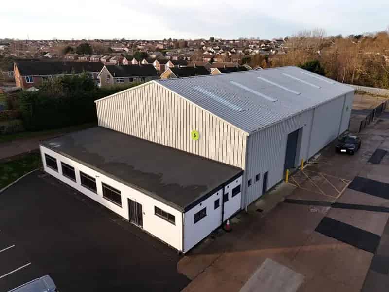 Autumn Park Industrial Units: Various Sizes Available
