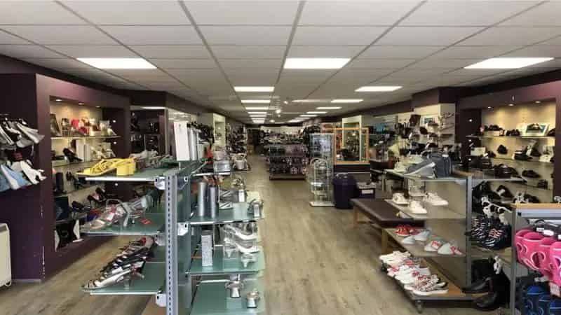 Ground Floor Retail Unit with Storage and Staff Facilities