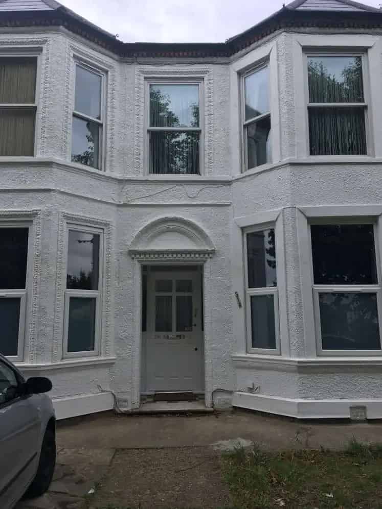 2 Bed Victorian Flat Conversion SE London - Exchange for 3 Bed House
