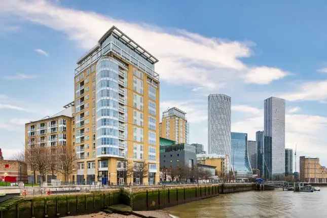 Luxury Three-Bedroom Apartment Canary Wharf Belgrave Court