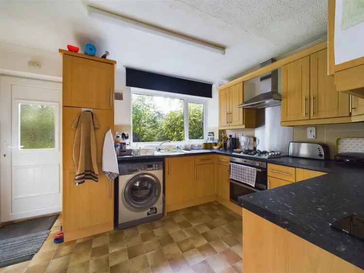 Detached house For Sale in Wakefield, England