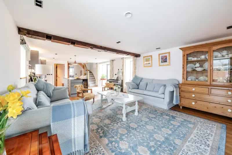 4 Bedroom Detached Barn Conversion Eco-Friendly Home