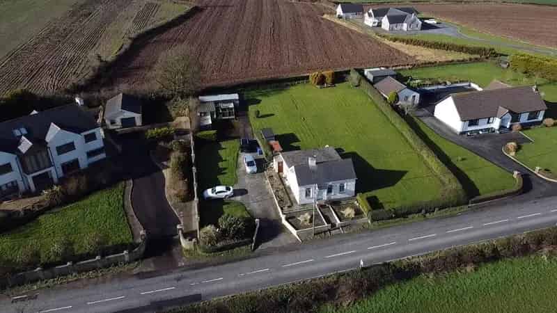 Detached Bungalow with Planning Permission for 3 Properties