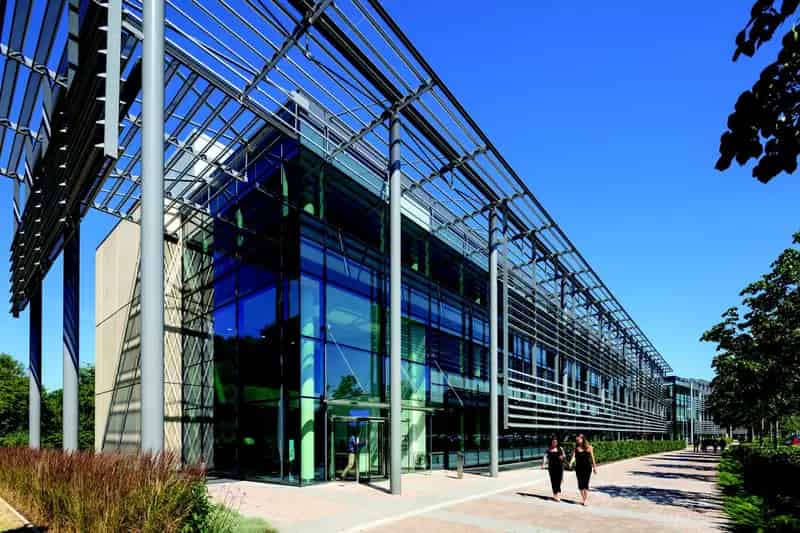 27329 sq ft New Office Building to Let